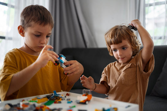 Yaratıcılığı Güçlendiren 5 Eğitici Oyuncak: Pedagog Onaylı Tavsiyeler