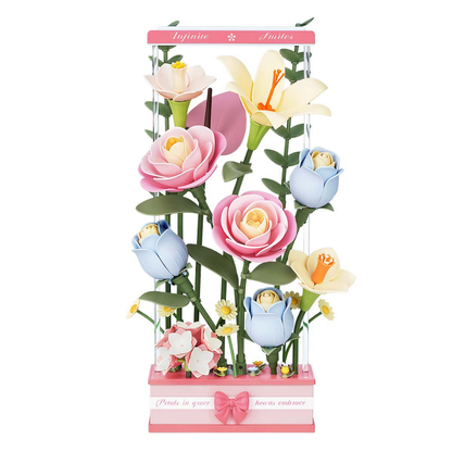 ROKR Blooming Flower Gift Box