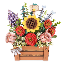 Rowood Wooden Flower Box