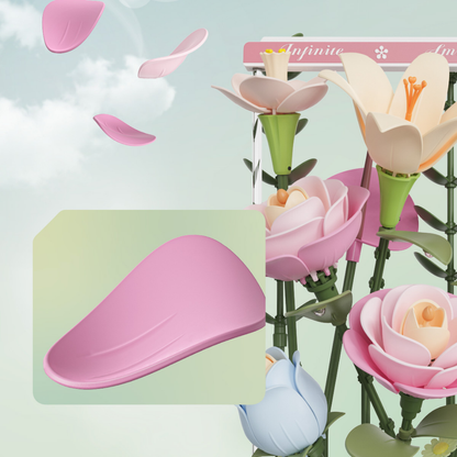 ROKR Blooming Flower Gift Box