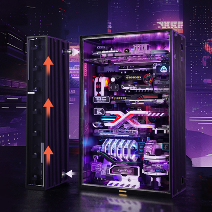 ROKR Parallel World | The Last City | Futuristic DIY 3D Wooden Puzzle