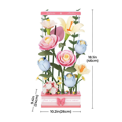 ROKR Blooming Flower Gift Box