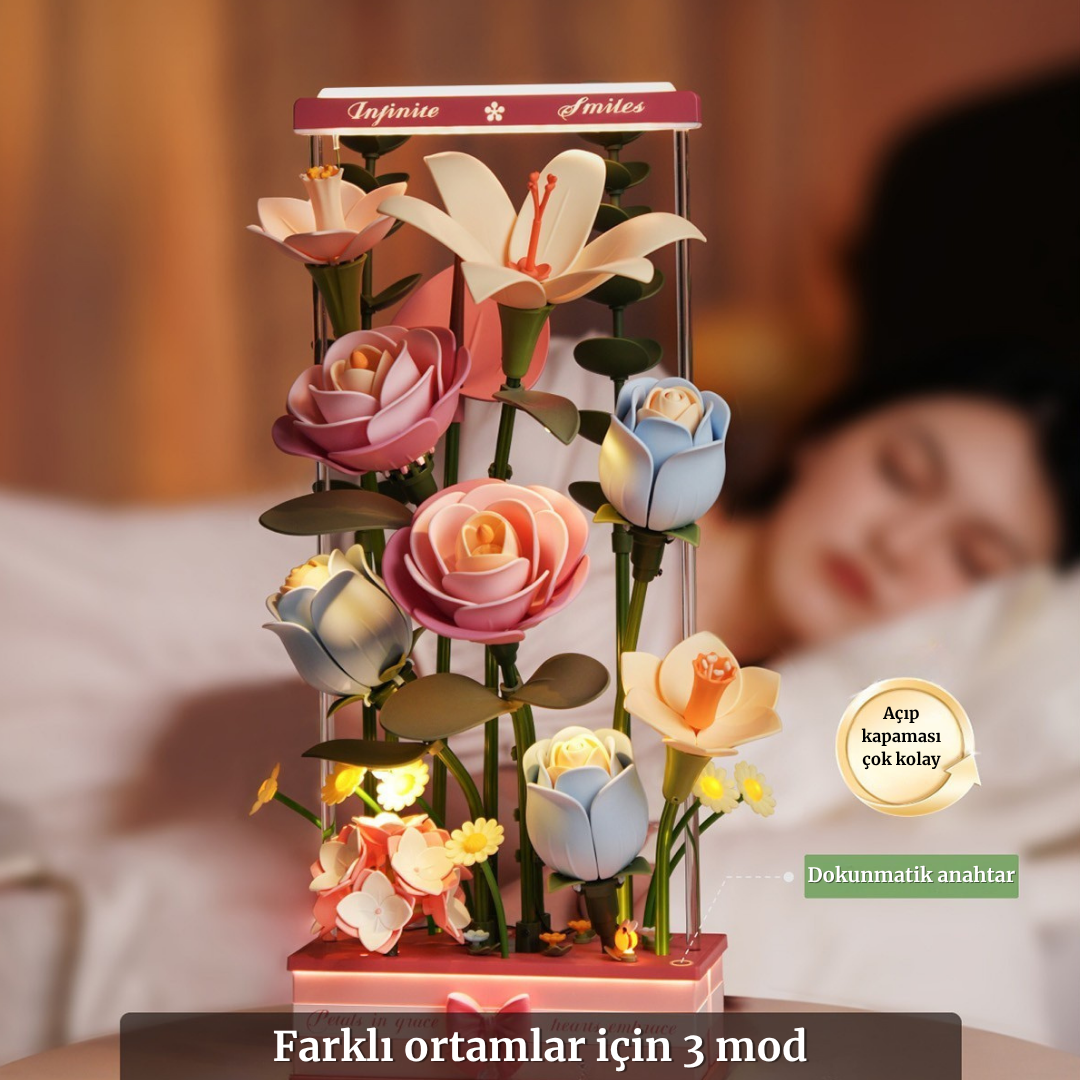 ROKR Blooming Flower Gift Box