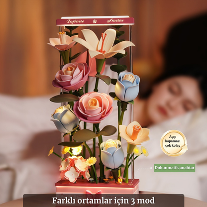ROKR Blooming Flower Gift Box